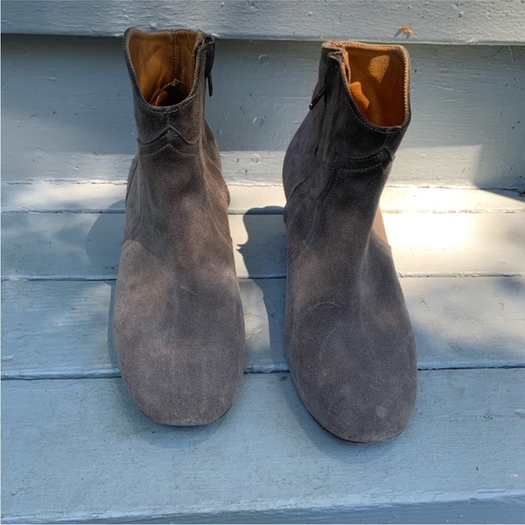 Isabel Marant Dicker boots - Picture 5 of 6